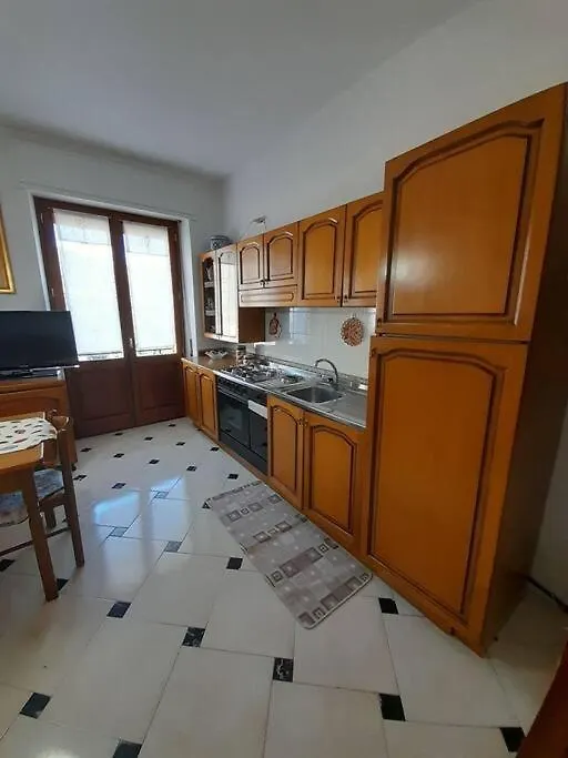 Appartamento In Casa Lai Desulo