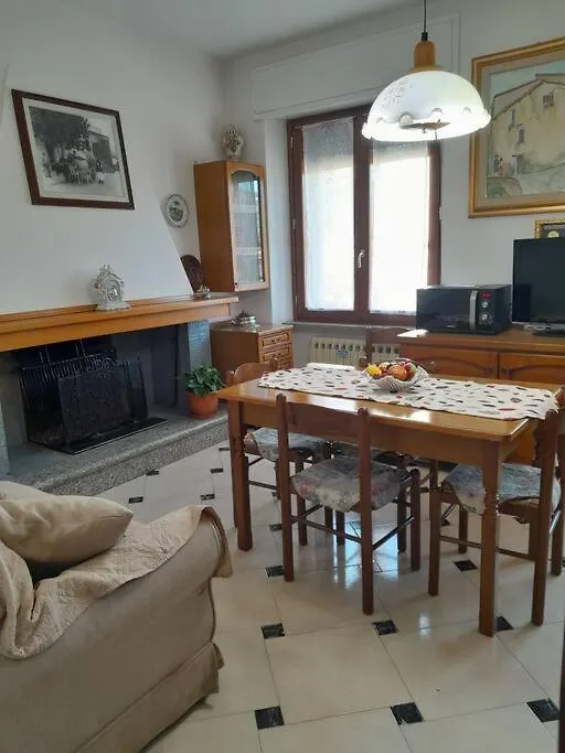 Appartamento In Casa Lai Desulo